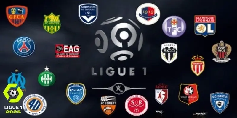 Tổng quan về bxh ligue 1 2022