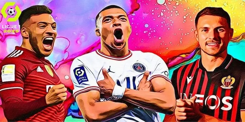 Những điểm nhấn trong mùa giải Ligue 1 2022