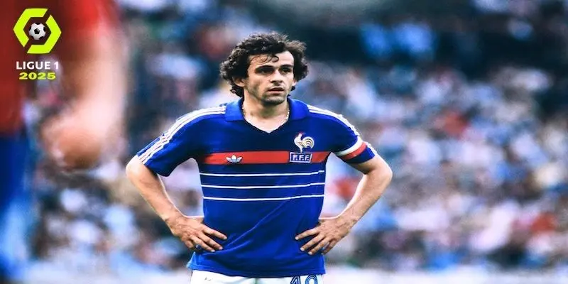 Michel Platini – Huyền thoại Ligue 1 top scorer không thể quên