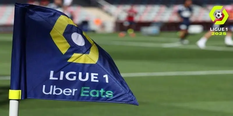 Thể thức thi đấu của ligue 1 uber eats