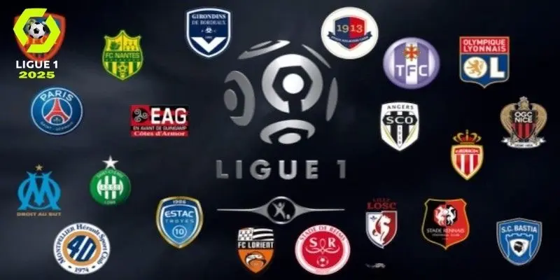 Các yếu tố ảnh hưởng đến thứ hạng của Ligue 1