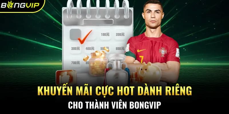 Bongvip - Sân chơi cá cược ưu đãi đầy khắp, không giới hạn